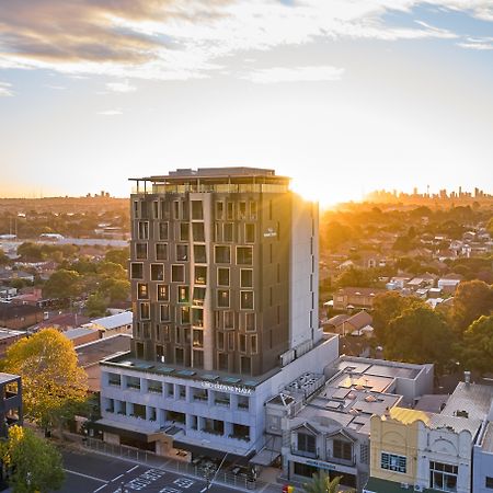 Crowne Plaza Sydney Burwood By Ihg Hotel Eksteriør billede
