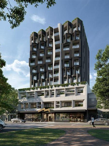Crowne Plaza Sydney Burwood By Ihg Hotel Eksteriør billede