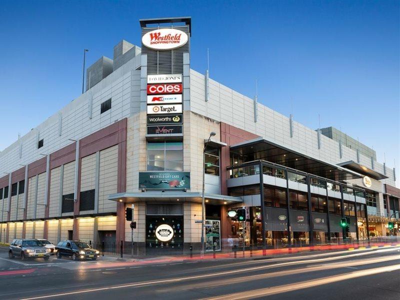 Crowne Plaza Sydney Burwood By Ihg Hotel Eksteriør billede