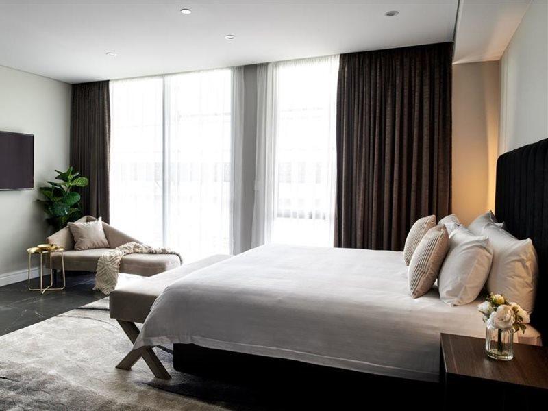 Crowne Plaza Sydney Burwood By Ihg Hotel Eksteriør billede