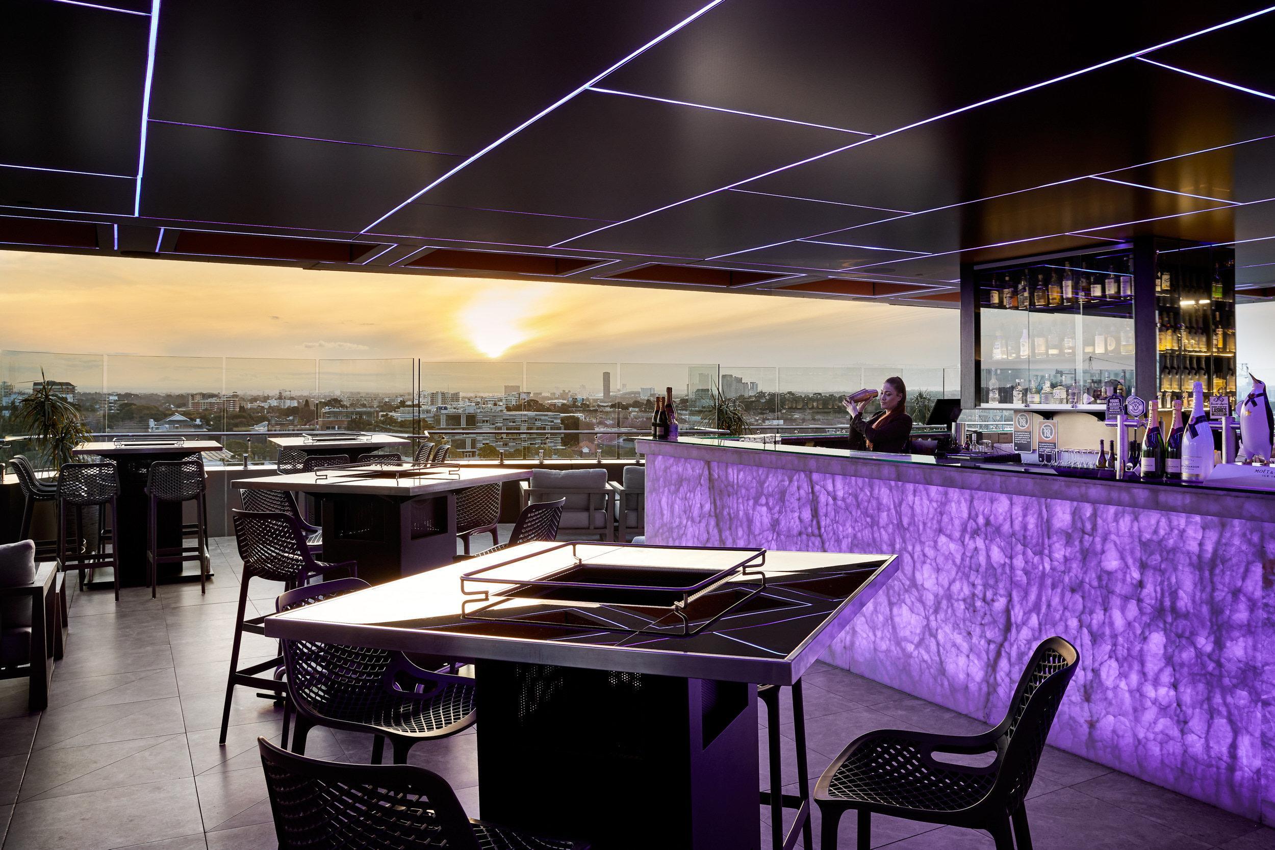 Crowne Plaza Sydney Burwood By Ihg Hotel Eksteriør billede
