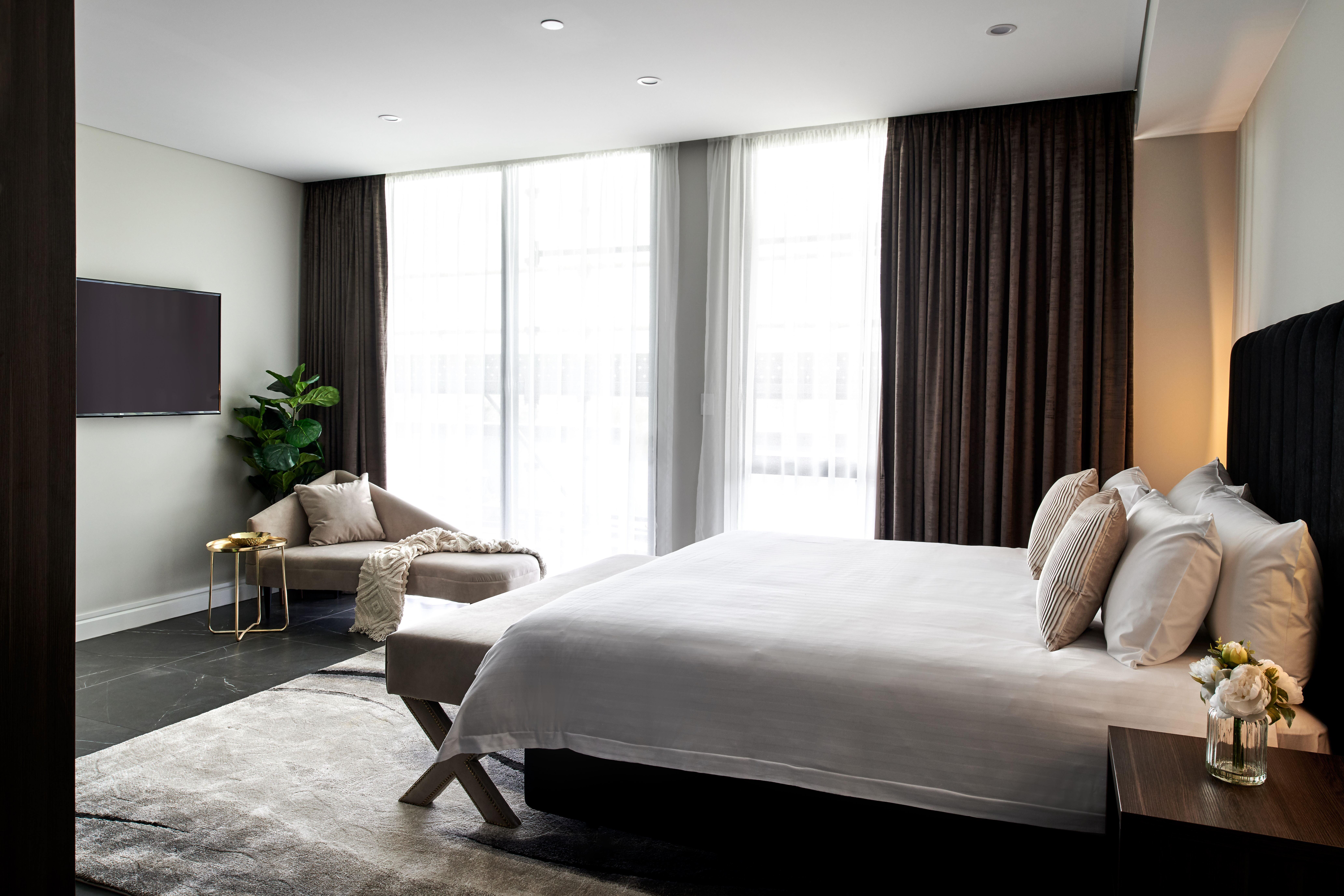 Crowne Plaza Sydney Burwood By Ihg Hotel Eksteriør billede
