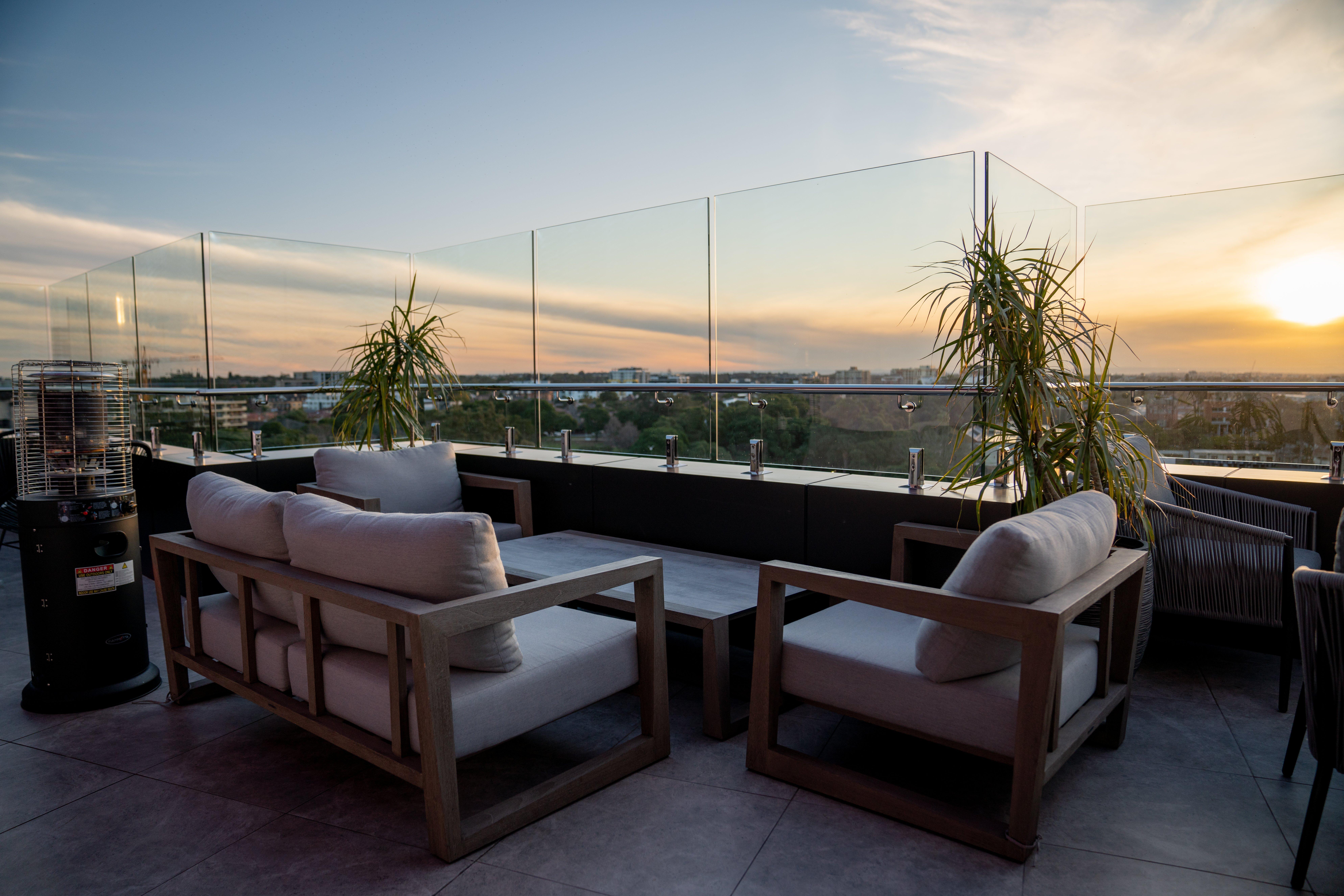 Crowne Plaza Sydney Burwood By Ihg Hotel Eksteriør billede