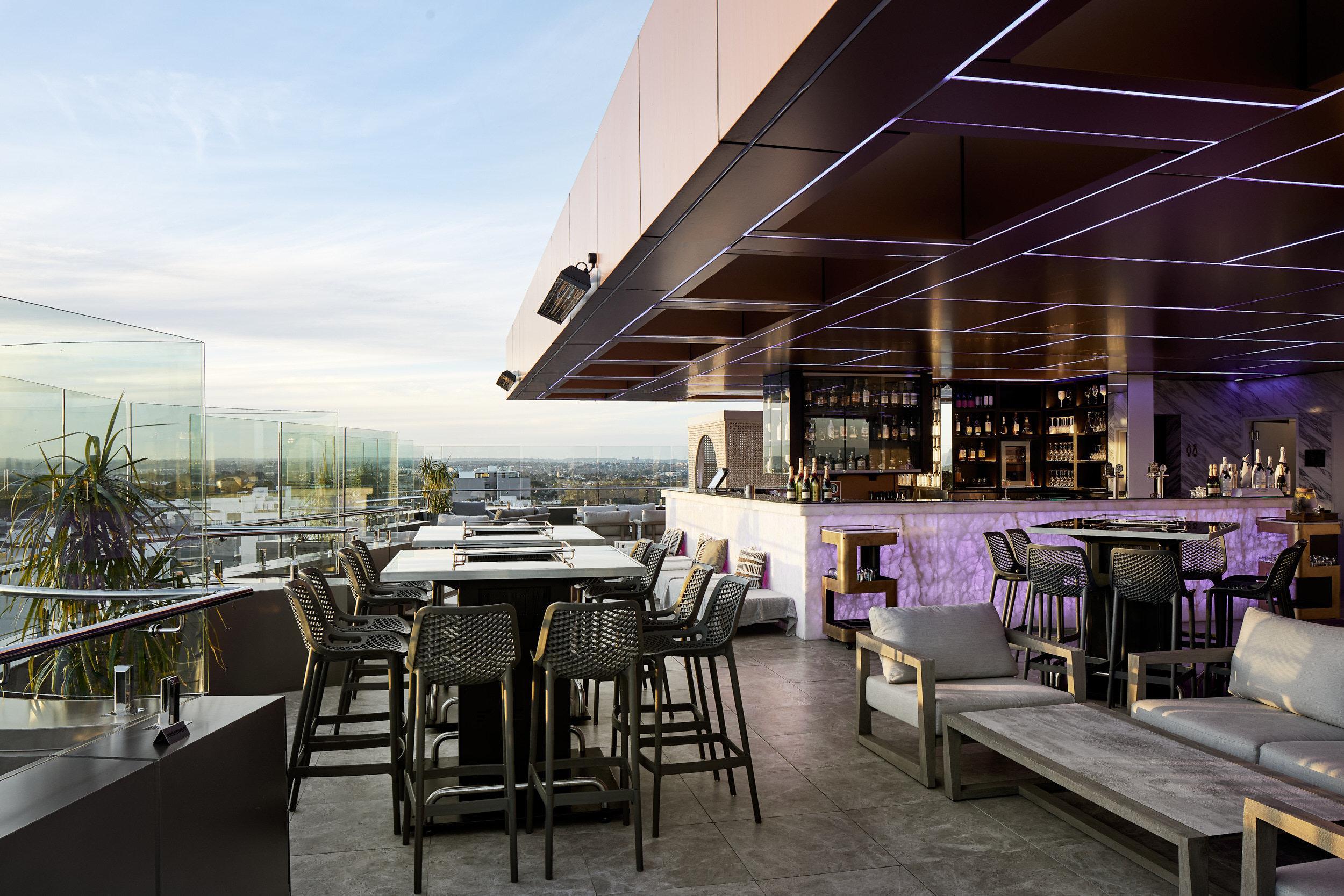 Crowne Plaza Sydney Burwood By Ihg Hotel Eksteriør billede