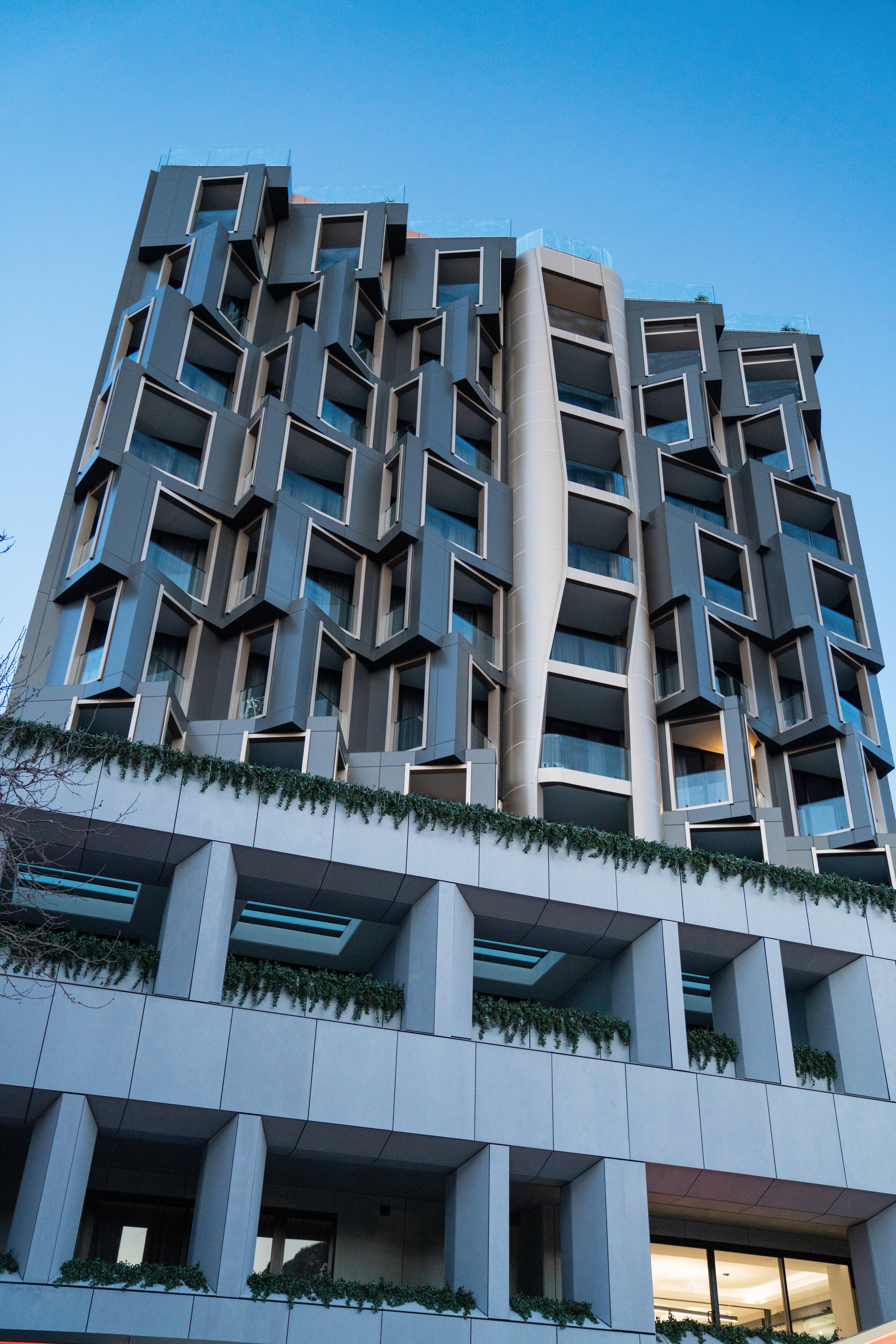 Crowne Plaza Sydney Burwood By Ihg Hotel Eksteriør billede