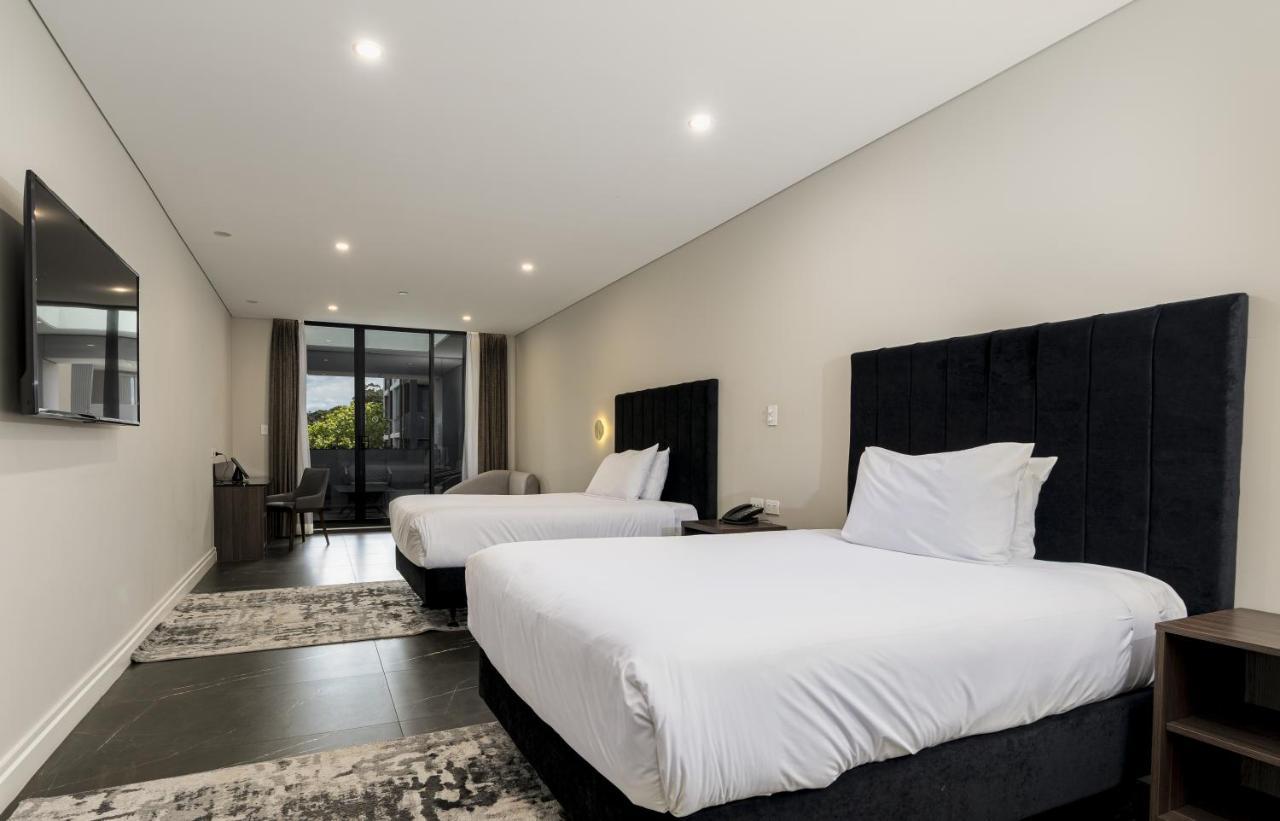 Crowne Plaza Sydney Burwood By Ihg Hotel Eksteriør billede