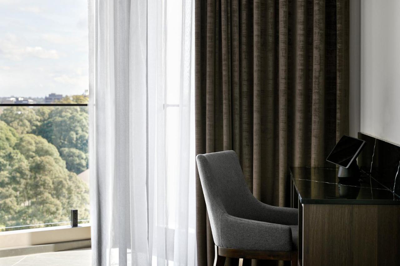 Crowne Plaza Sydney Burwood By Ihg Hotel Eksteriør billede