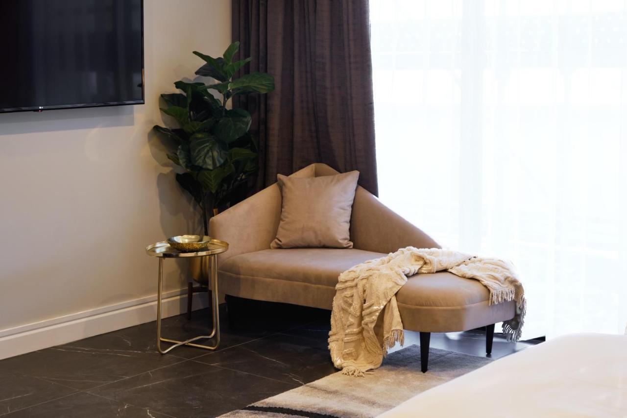 Crowne Plaza Sydney Burwood By Ihg Hotel Eksteriør billede