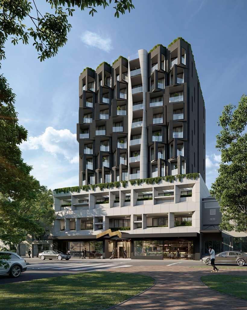 Crowne Plaza Sydney Burwood By Ihg Hotel Eksteriør billede