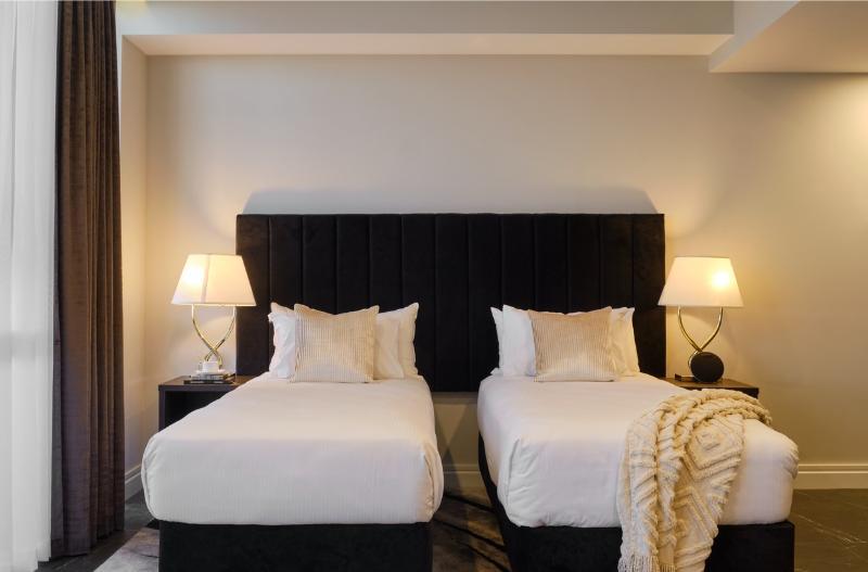 Crowne Plaza Sydney Burwood By Ihg Hotel Eksteriør billede